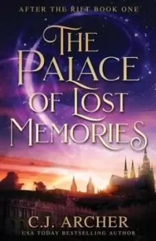 Image of The Palace of Lost Memories by C J Archer