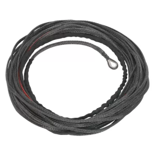 Image of Sealey ATV2040.DR Dyneema Rope (Ø5.5mm x 17mtr) for ATV2040