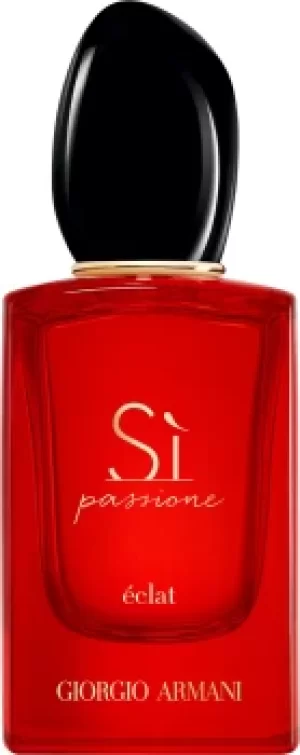 Image of Giorgio Armani Si Passione Eclat Eau de Parfum For Her 50ml