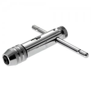 Image of Facom Ratchet T Type Tap Wrench 4mm - 7.1mm