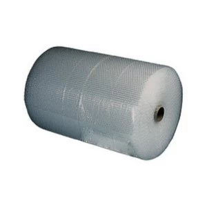 Image of Jiffy Bubble Film Protective Packaging 5mm Bubbles Roll 750mmx75m Clear