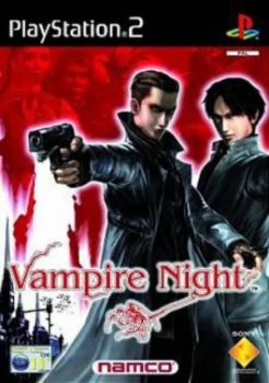 Image of Vampire Night PS2 Game