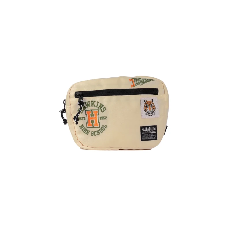 Image of Palladium UCA Tiger Stranger Things Bum Bag beige Women ONE SIZE