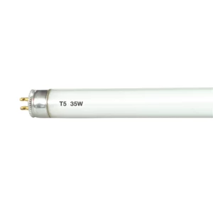 Image of KnightsBridge 35W T5 58" Fluorescent Bulb - Cool White