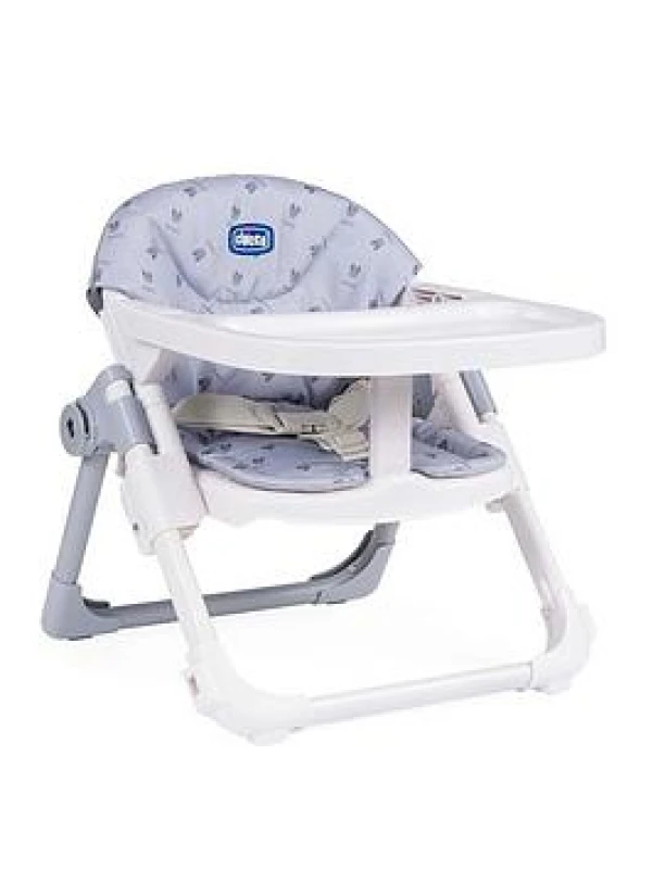 Image of Chicco Chairy Booster Seat, One Colour One Colour WAY45 Unisex