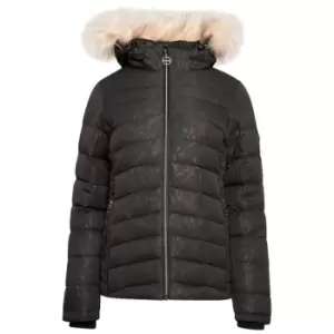 Image of Dare 2b Glamorize III Waterproof Jacket - BlkCirePetal