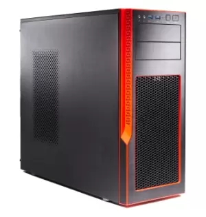 Image of Supermicro S5 GS50-000R Mid-Tower Workstation / Gaming Case