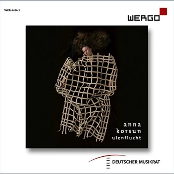 Image of Flavio Virz&igrave; - Anna Korsun: Ulenflucht CD