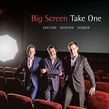 Image of Big Screen - Take One CD