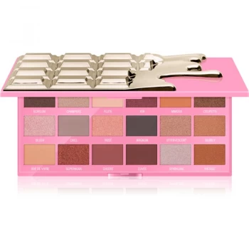 Image of I Heart Revolution Rose Fizz Chocolate Palette