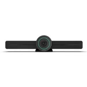 Image of EPOS EXPAND Vision 3T - Video conferencing bar (speakerphone, video bar) - Certified for Microsoft Teams - black