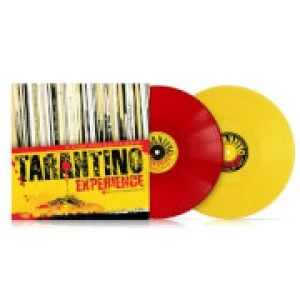 Image of The Tarantino Experience: The Ultimate Tribute To Quentin Tarantino 2x Colour LP