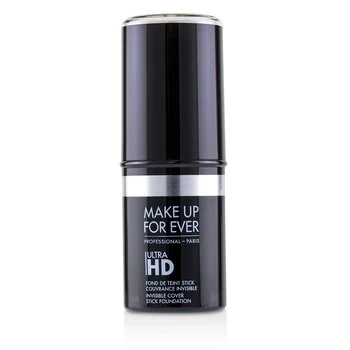 Image of Make Up For EverUltra HD Invisible Cover Stick Foundation - # Y375 (Golden Sand) 12.5g/0.44oz