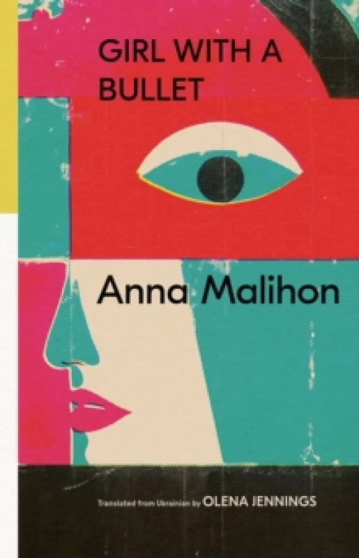 Image of Girl With a Bullet : Selected Poems Paperback / softback