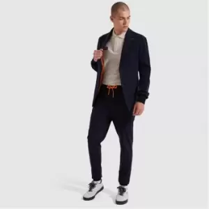 Image of ELLESSE Ellesse X Owen Scott Suit - Blue