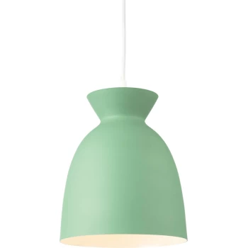 Image of Firstlight - Maisie Dome Pendant Light Green