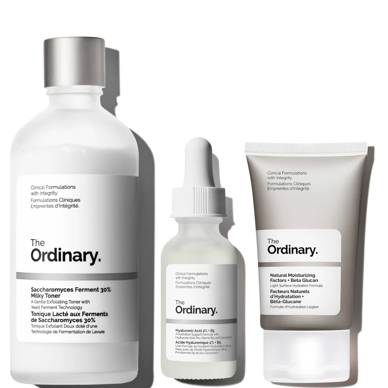 Image of The Ordinary Natural Moisturising Factors and Beta Glucan 30ml