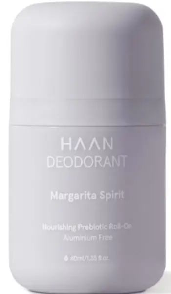 Image of Haan Margarita Spirit Roll On Deodorant 40ml