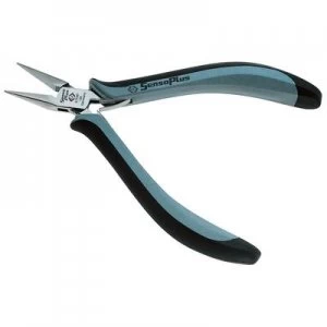Image of C.K T3772 1D120 SensoPlus ESD Snipe Nose Pliers 130mm