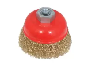 Image of Silverline 797960 Brass Crimp Cup 75mm