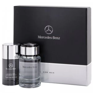 Image of Mercedes-Benz Mercedes Benz Gift Set II. for Men