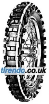 Image of Mitas C16 Winter Friction 100/90-19 TT 57M Rear wheel, weiss