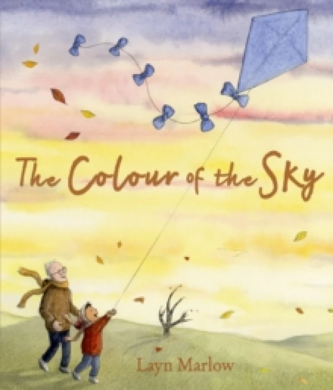 Image of The Colour of the Sky. Paperback. By Layn Marlow Books
