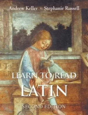 Image of Learn to read Latin by Andrew Keller