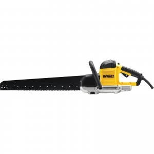 Image of DEWALT DWE397 Aligator Saw 110v