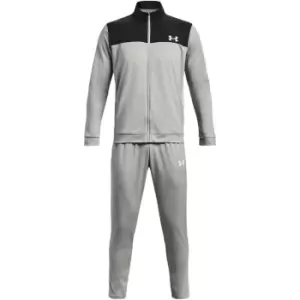 Image of Under Armour EMEA Novelty Tracksuit Mens - Grey