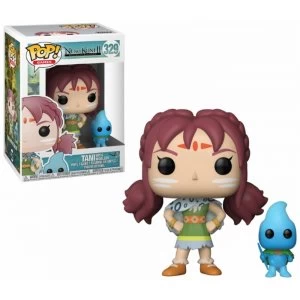 Image of Tani with Higgledy Ni No Kuni Funko Pop Vinyl Figure