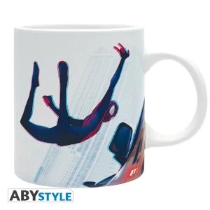 Image of Marvel - Falling Miles Morales Mug