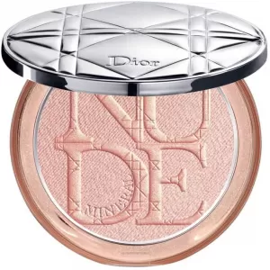 Image of Dior Luminizer Shimmering Glow Powder 02 Pink Glow