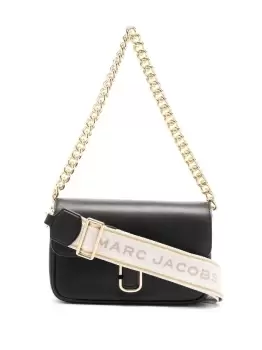 Image of Marc Jacobs WOMEN The Shoulder Bag Black Multi