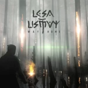 Image of Way Home by Lesa Listvy CD Album