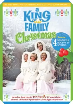 Image of A King Family Christmas - Classic Television Specials, Volume 2 - DVD - Used