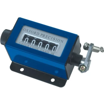 Image of Oxford - Mechanical Stroke Counter