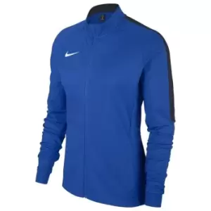 Image of Nike Academy Track Jacket Ladies - Blue