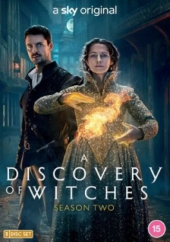 Image of A Discovery of Witches Season 2 - DVD Boxset