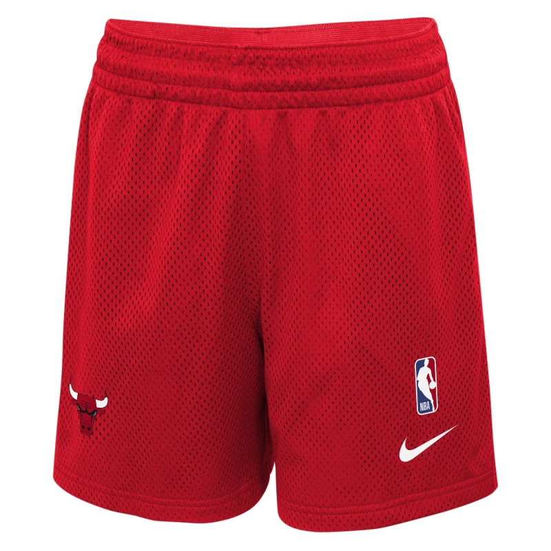 Image of Nike NBA DNA Shorts Junior Boys - Red Red 7 - 8 Years