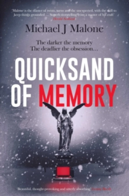 Image of Quicksand of Memory : The twisty, chilling psychological thriller that everyone's talking about Paperback / softback