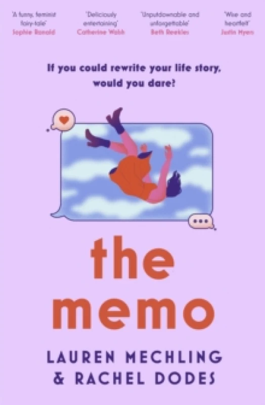 Image of The Memo. Hardback. By Lauren Mechling, Rachel Dodes Books
