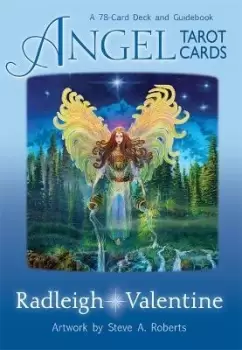 Image of Angel Tarot Cards by Radleigh Valentine
