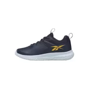 Image of Reebok Rush Runner 4 Shoes - Vector Navy / Vector Navy / Al