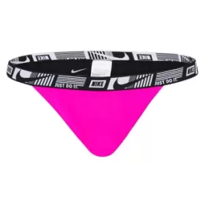 Image of Nike Bikini Briefs Womens - Pink