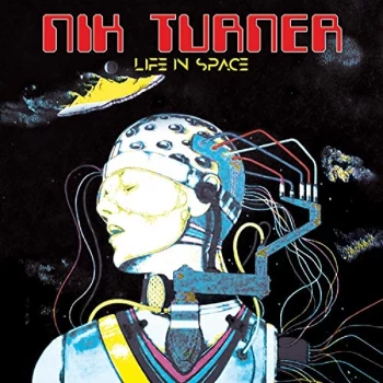 Image of Nik Turner - Life In Space CD