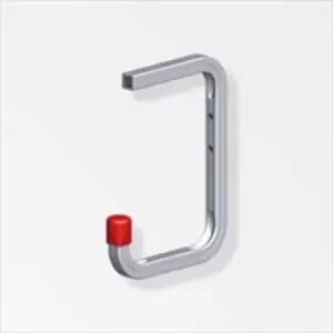 Image of ProSolve Aluminium Hook Type 7 150 x 255MM