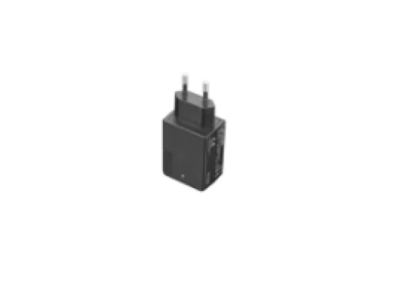 Image of Lenovo 40AW0045EU power adapter/inverter Indoor 45 W Black