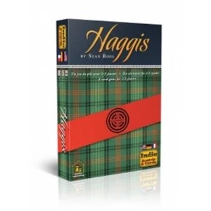 Image of Haggis 2nd Edition Game