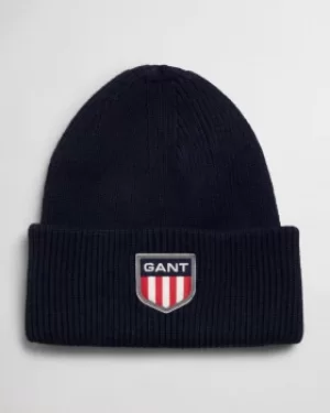 Image of GANT Retro Shield Beanie